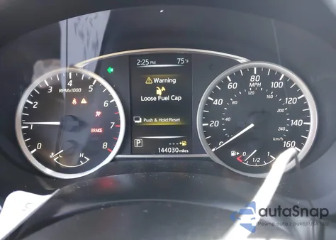 2017 Nissan Sentra Sv z USA, uszkodzony, nr VIN 3N1AB7AP9HL693087